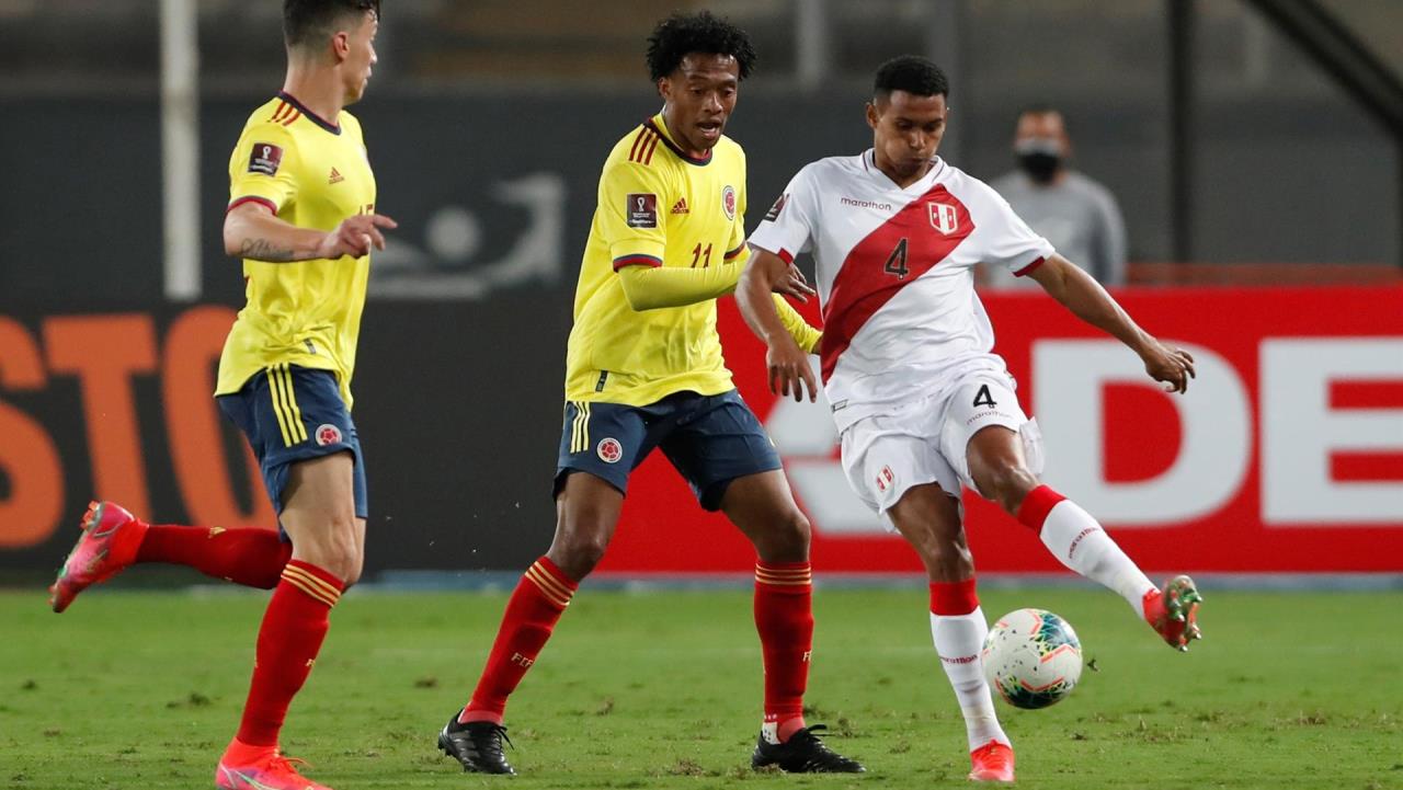 Colombia se juega ante Argentina la mitad de su pasaje a Catar