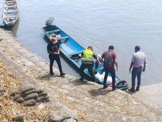 Encontraron un cadáver en el río Meta y presumen que se trataría de una líder social 1 Encontraron un cadáver en el río Meta, sería de una líder