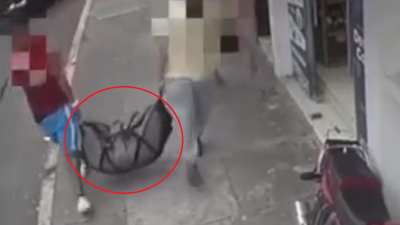 Expolicía confesó que mató a mujer que encontraron en maleta