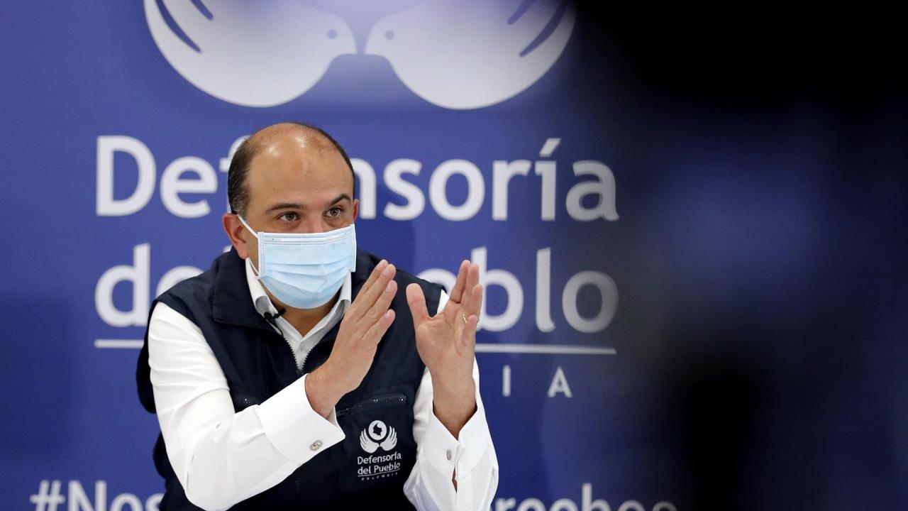 defensoria del pueblo bucaramanga atletismo