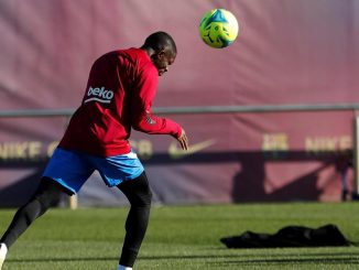 LA AFE se posiciona en el caso Dembélé 1 dembele afe