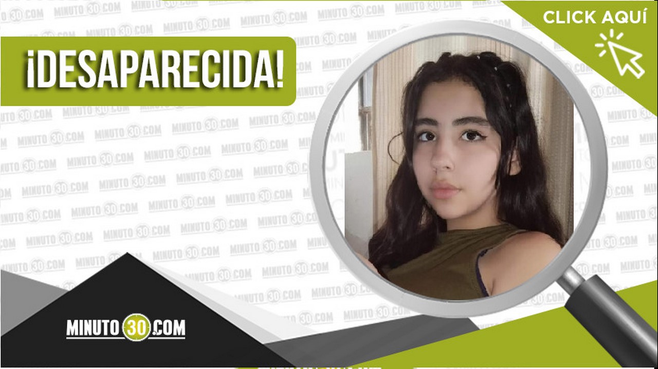 Evelin Cardona Cañas desaparecida