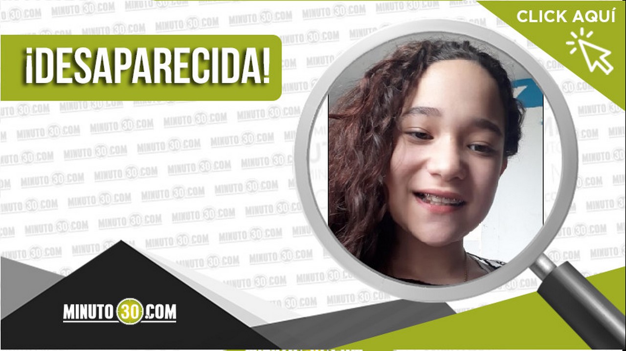 Gloria Elsy Ospina Bustamante desaparecida