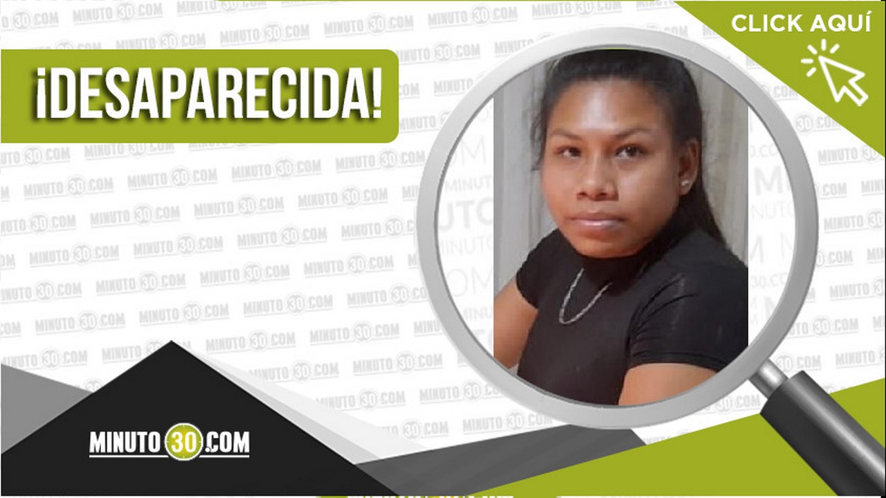 Kelly Damaris González Mejía desaparecida