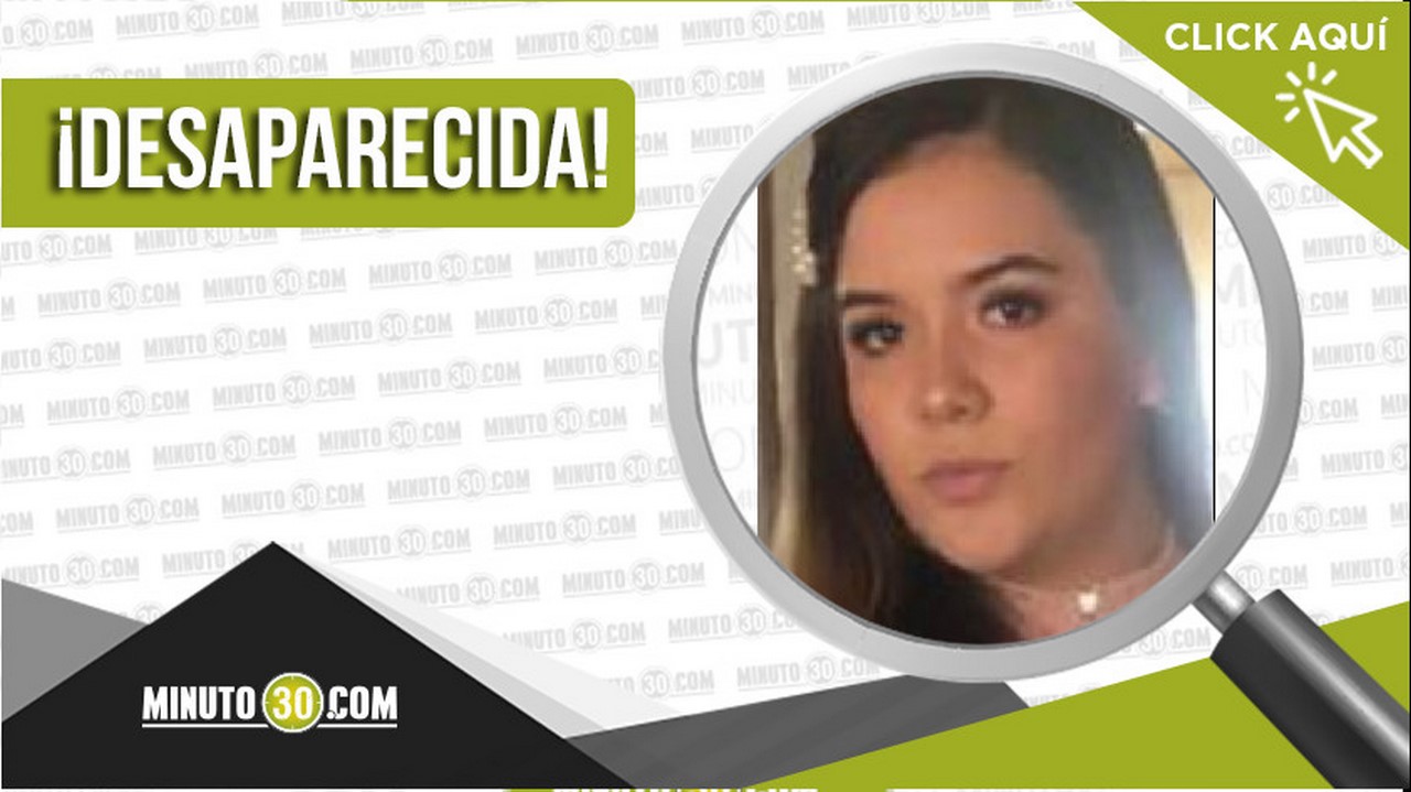 Catalina Tovar Castañeda desaparecida