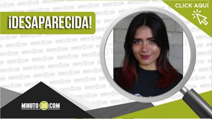 Kendy Juliana Morales desaparecida Kendy Juliana Morales desaparecida