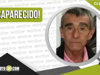 El señor José Camilo Parra Vásquez está desaparecido, salió de la casa de su hijo y no saben nada de él 1 José Camilo Parra Vásquez desaparecido