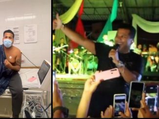 Luego de un concierto, Diomedes Dionisio Díaz fue hospitalizado en Necoclí 1 diomedes dionisio diaz hospital necocli