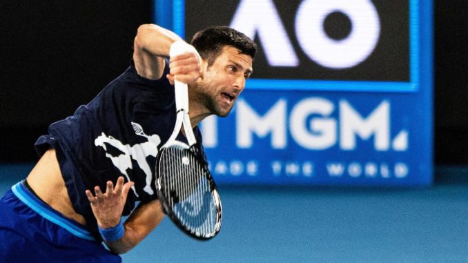 djokovic djokovic