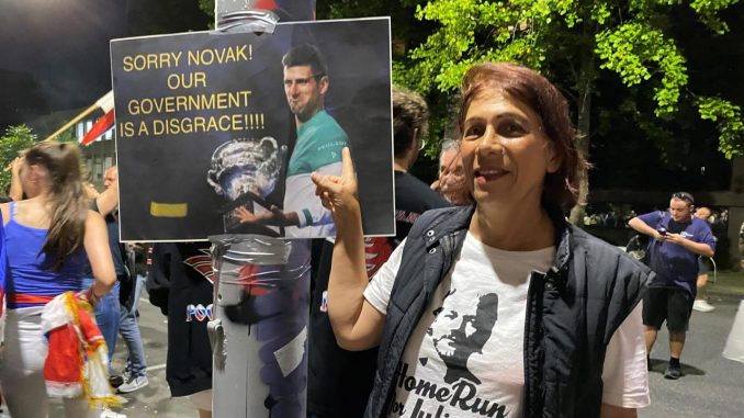 djokovic australia djokovic australia