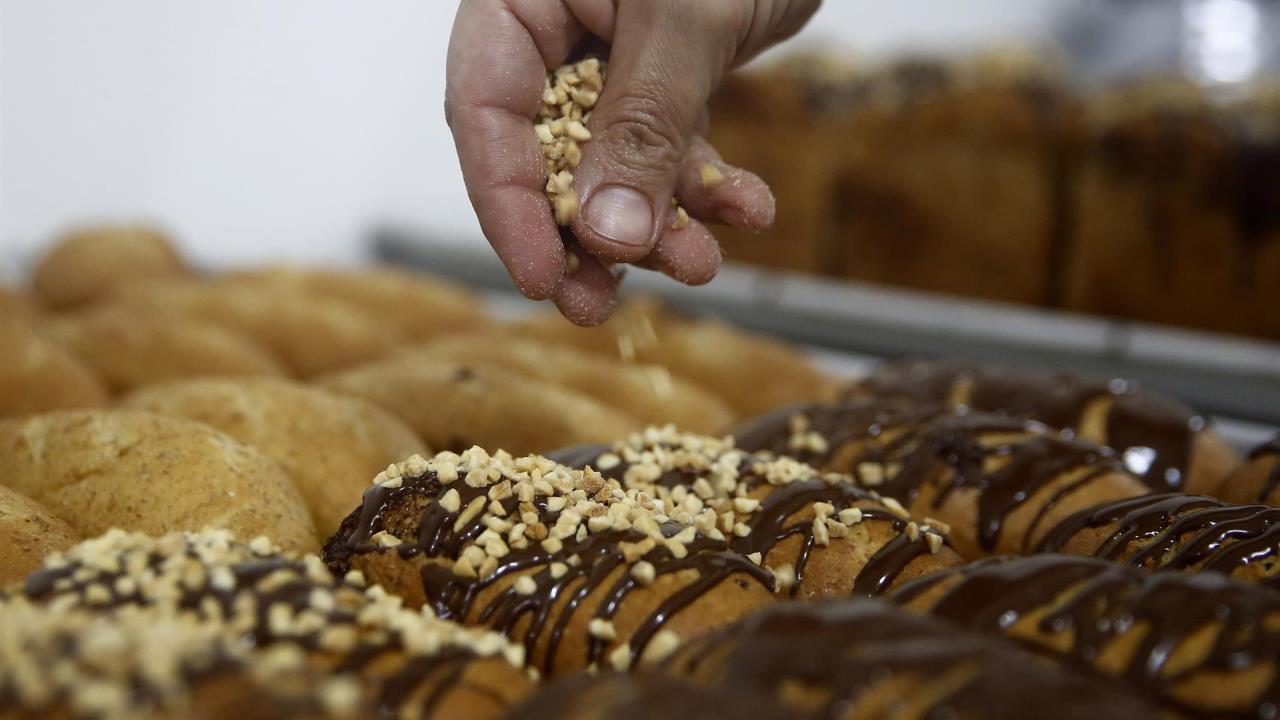 dulces azucares grasas