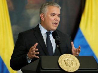 Duque anuncia que el 30 % del territorio de Colombia será área protegida en 2022 1 duque