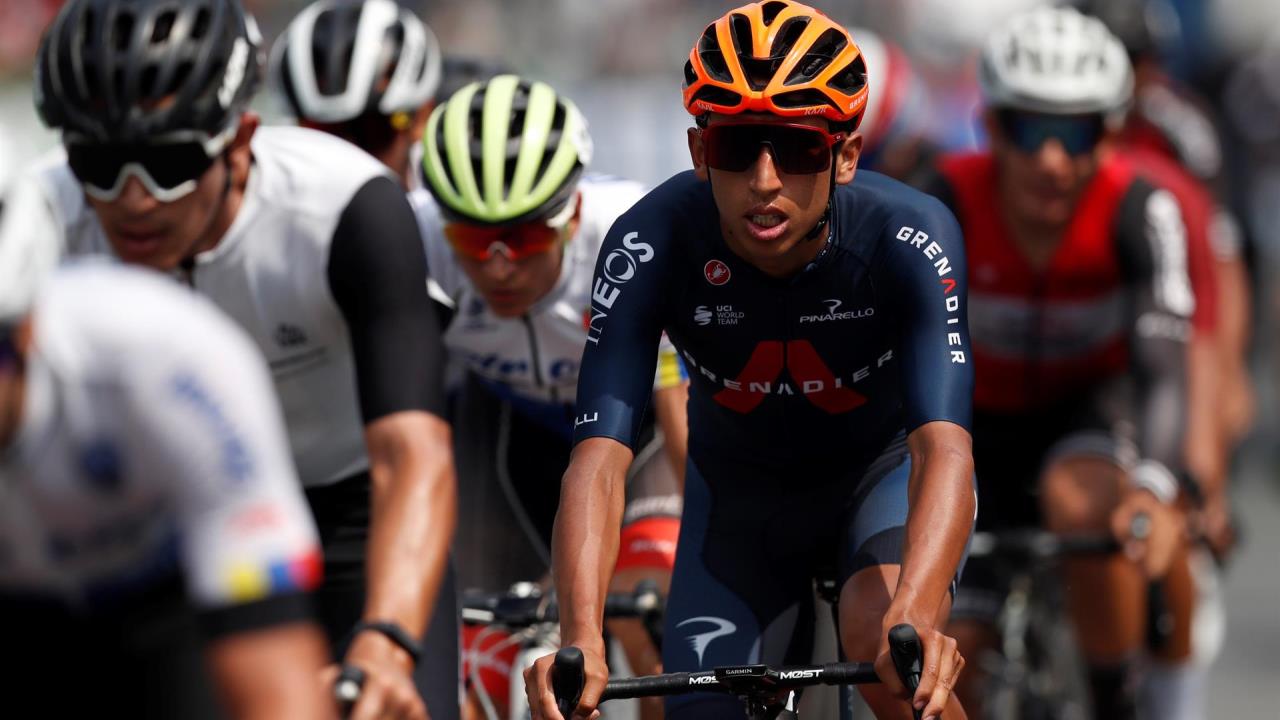 Egan Bernal