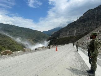 Ejército garantizó el regreso a casa durante el puente de Reyes en las vías de Antioquia, Córdoba y Chocó 1 Ejército