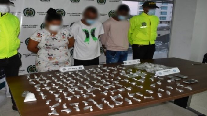 Cayó la banda delincuencial 'El Cachaca' Cayó la banda delincuencial 'El Cachaca'