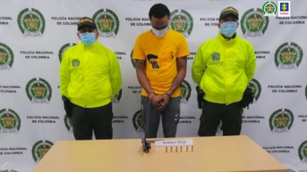 Cárcel para alias 'El Carnicero', sería de 'Los Espartanos'