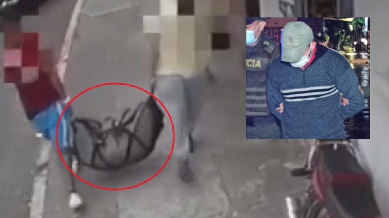 Cárcel para expolicía que habría asesinado a una mujer