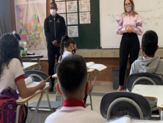 7 millones de estudiantes de instituciones públicas retomaron clases presenciales 1 estudiantes publicas clases presenciales