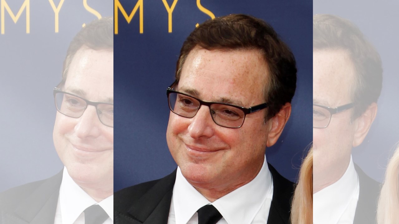 ¡En un hotel de Orlando! Muere a los 65 años Bob Saget, actor de “Full House”