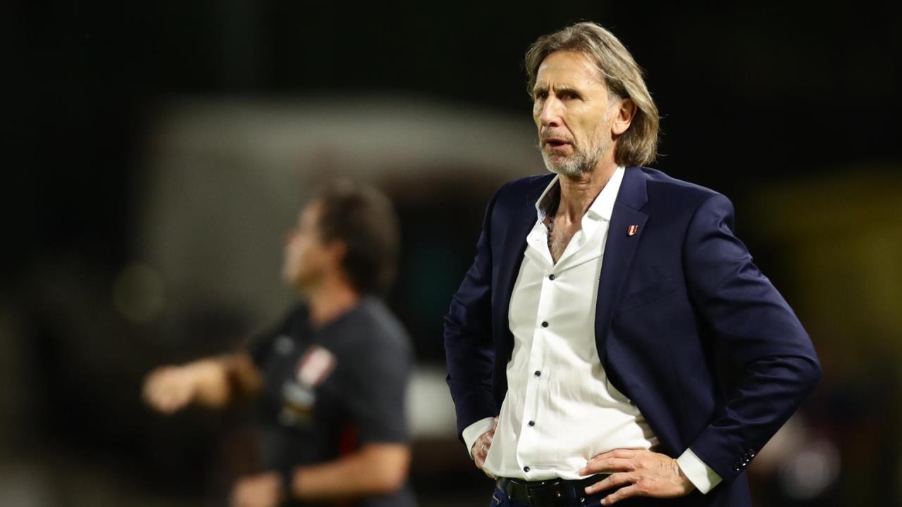 Colombia no ha contactado a Gareca, Bielsa ni Alfaro para reemplazar a Rueda