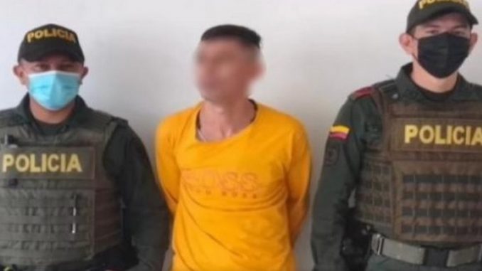 Recapturaron a alias 'Gato', sería de 'Los Rastrojos' Recapturaron a alias 'Gato', sería de 'Los Rastrojos'