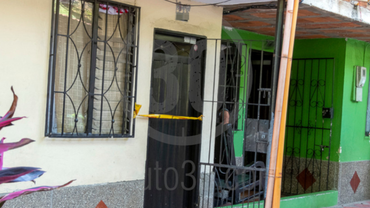 homicidio casa Castilla 2