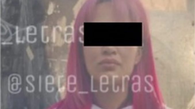 'influenciadora' Gaby Castillo