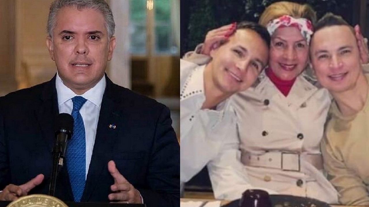 Duque felicitó a la Fiscalía por el caso de Mauricio Leal