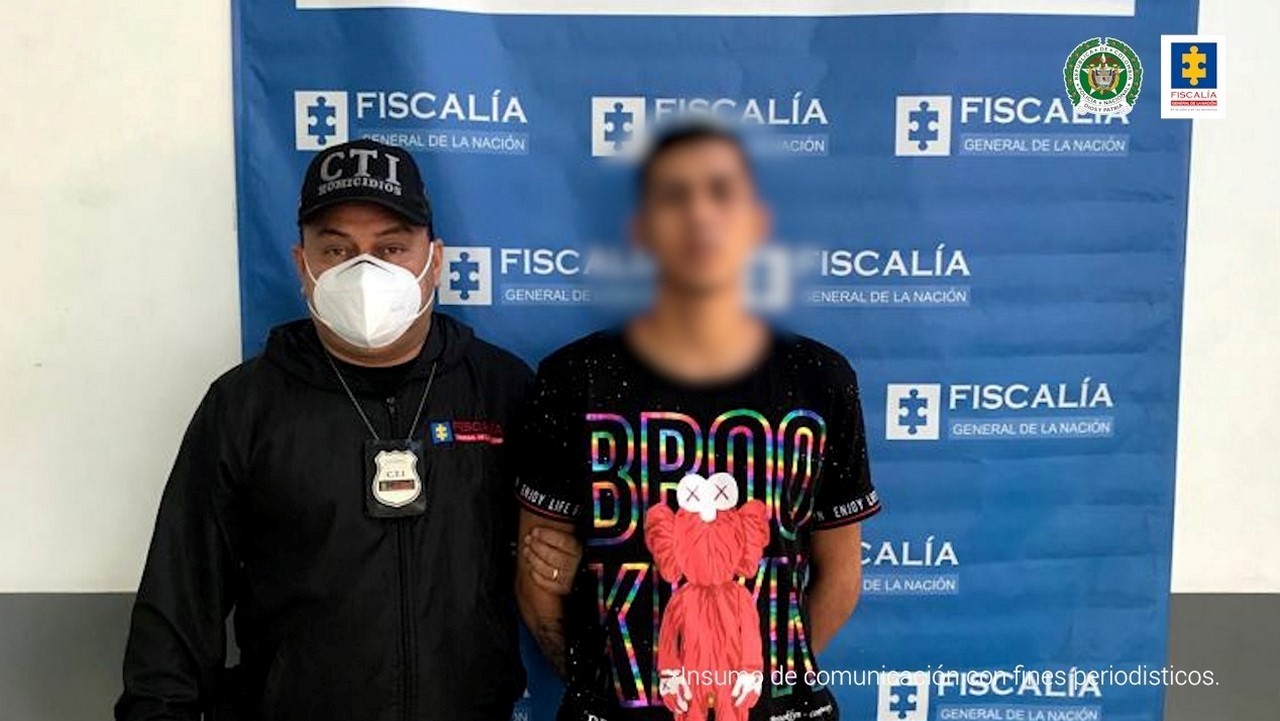 Cárcel para joven que habría asesinado a su pareja de 15 años