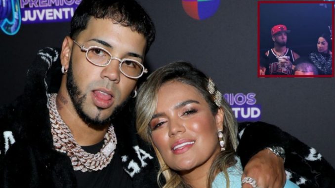 karol g anuel nueva novia
