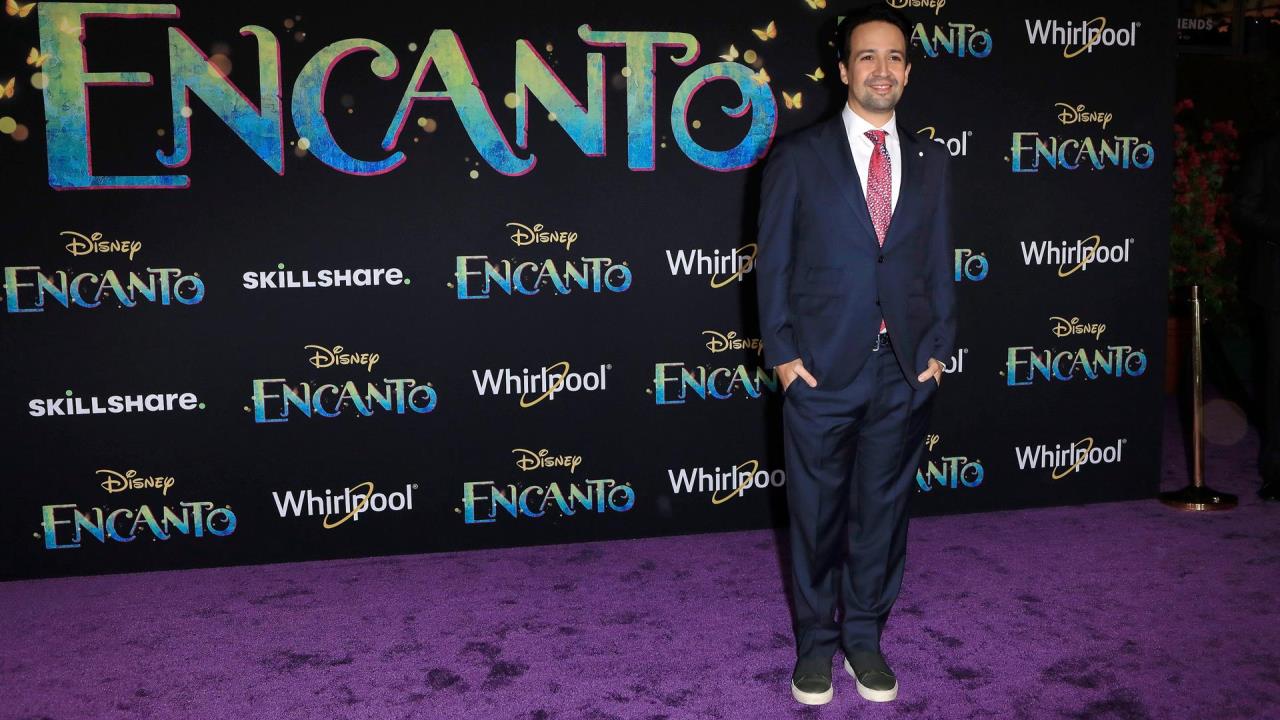 We Don't Talk About Bruno