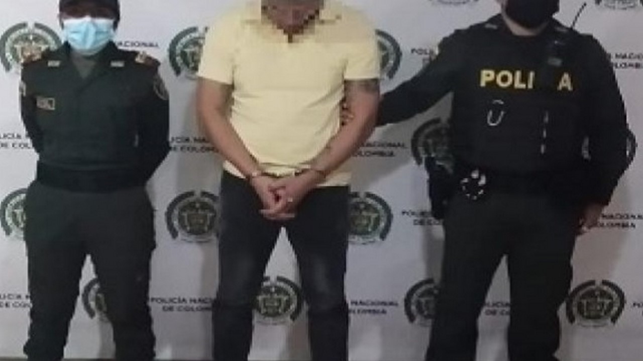 Cayo alias 'Maní', habría matado a su ex y al padrastro