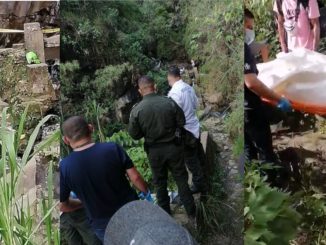 Encontraron el cuerpo de un niño en la quebrada La Nevera, en Villatina 1 niño quebrada La Nevera
