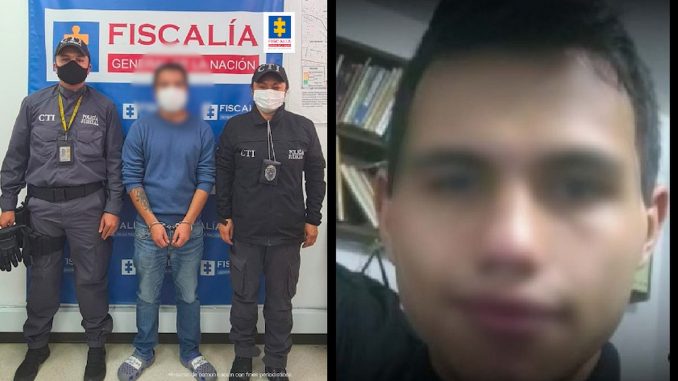 Cárcel para hombre que habría asesinado a joven en Bogotá Cárcel para hombre que habría asesinado a joven en Bogotá