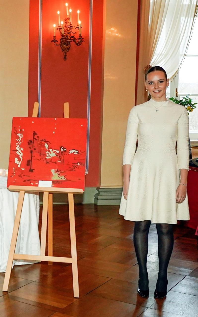 La princesa Ingrid Alexandra, heredera al trono noruego, alcanza mayoría de edad 2 princesa Ingrid