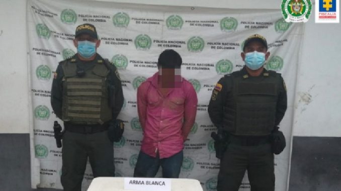 Cárcel para este sujeto que habría asesinado a su pareja Cárcel para este sujeto que habría asesinado a su pareja