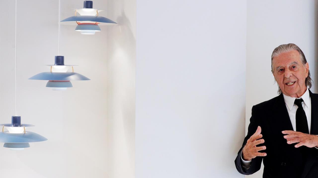 ¡Exsuegro de Paulina Rubio! Muere a los 82 años el arquitecto de proyección internacional Ricardo Bofill