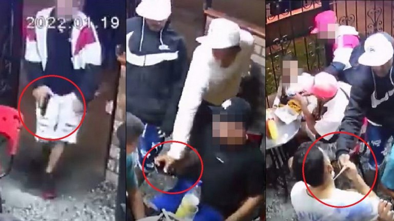 Cárcel para dos de los que habrían robado en local de Niquía