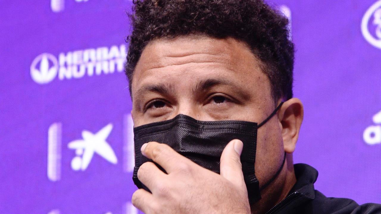 ronaldo nazario cruzeiro