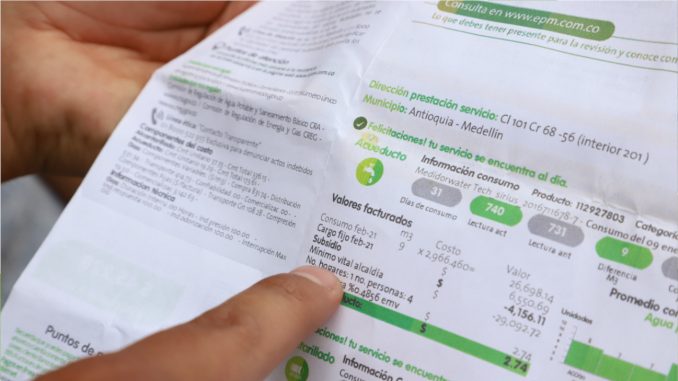 subsidio servicios públicos subsidio servicios públicos