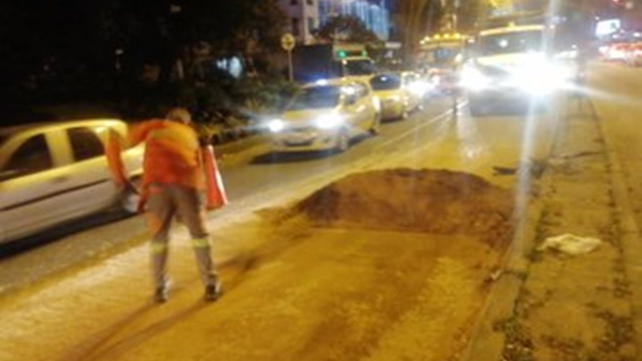 volqueta tierra avenida 80