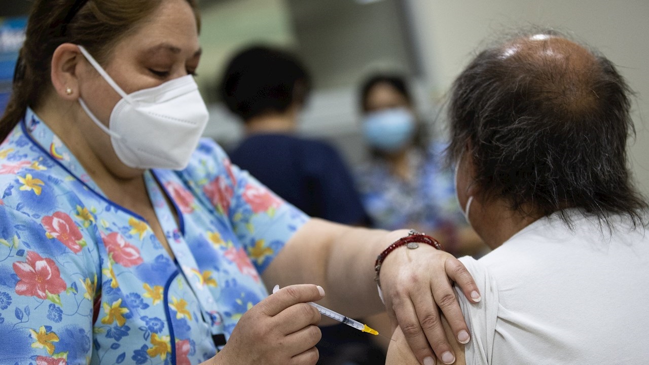 En Bogotá, habrá jornada de vacunación centros comerciales este 18 de noviembre