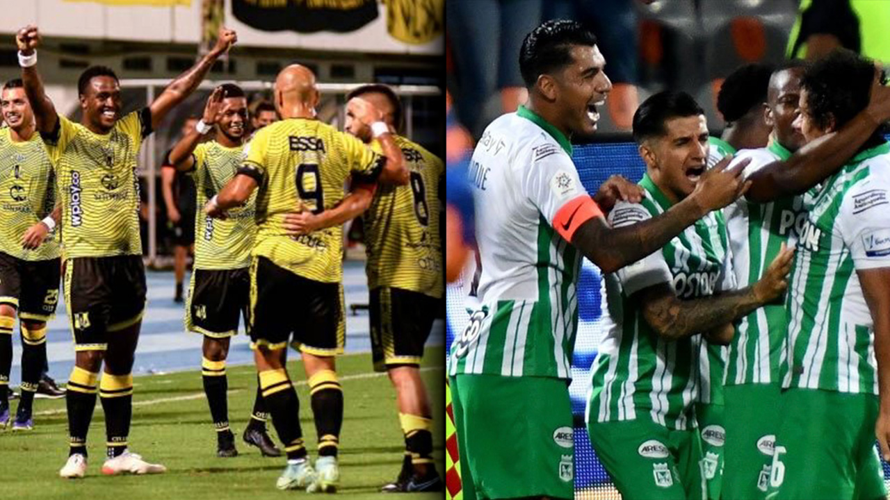 Atlético Nacional busca seguir en la parte alta