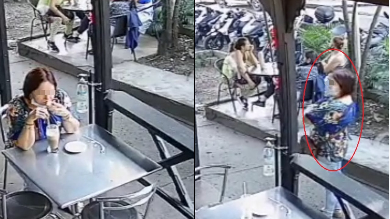 [Video] Mujer desayunó 'sabrosita' por la América en Medellín y dicen que huyó sin pagar
