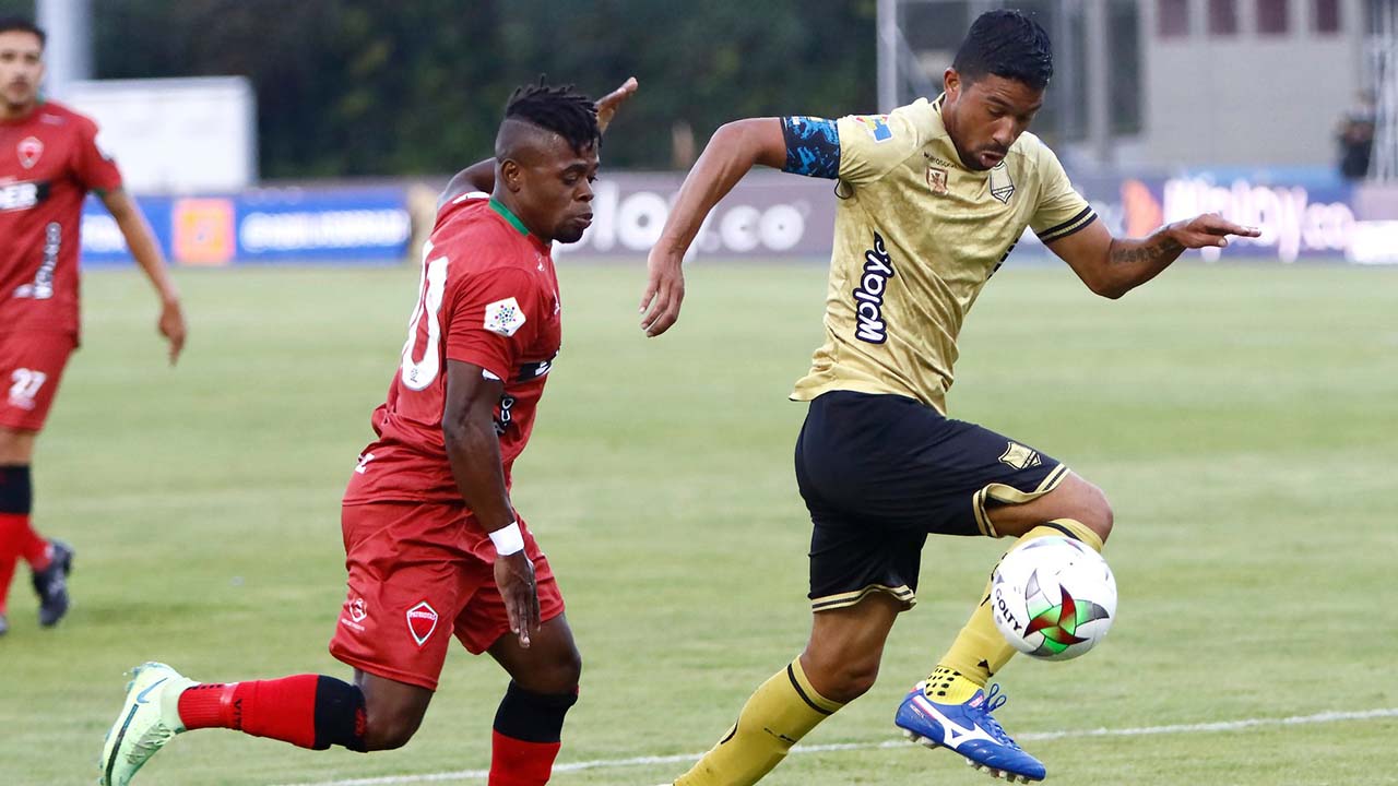 Águilas venció a Patriotas en Rionegro