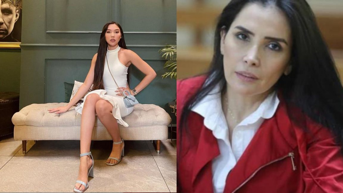 Aida Merlano y el sentido mensaje a su hija en entrevista