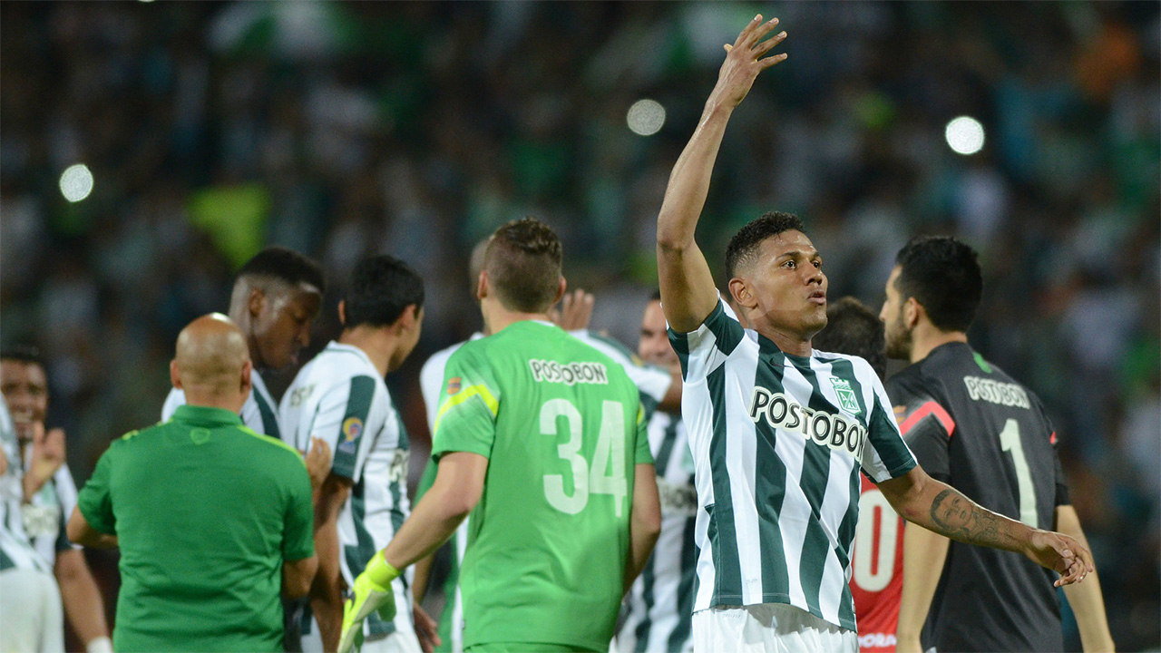 Atlético Nacional enfrentará a Olimpia de Paraguay en la fase 2 de Libertadores