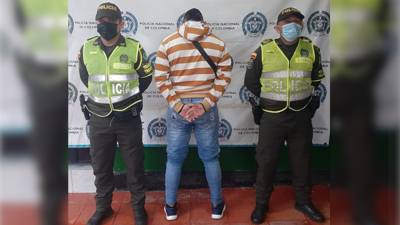 Lo buscaban en Medellín por robar motos y andaba escondido en Córdoba
