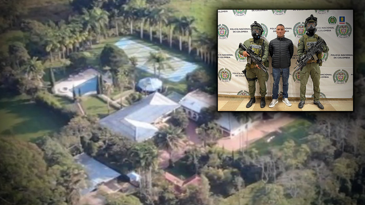 Cárcel para alias Mario Bros