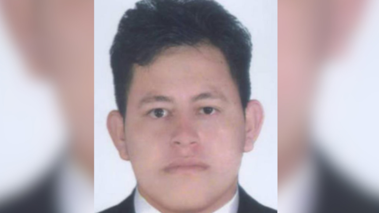 Este joven era del Tolima y su cuerpo está en la morgue de Medellín